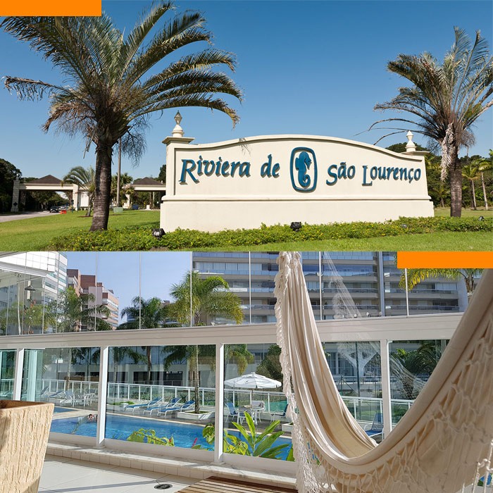 Apartamentos e Flats Localizados nos Melhores Módulos da Praia de Riviera.